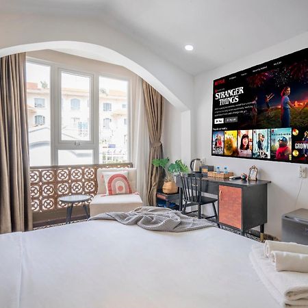 Mg Daisy Boutique Hotel Ho Chi Minh City Exterior photo